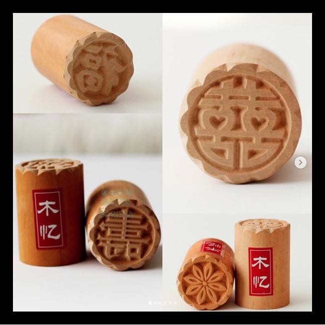 

BAKPAO STAMP / STEMPEL BAKPAU / STEMPEL KUE (PER PCS) - SHOU S BERKUALITAS