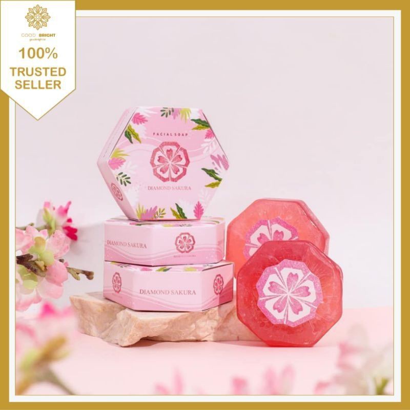 [PROMO] DIAMOND SAKURA + FREE MASKER MBC