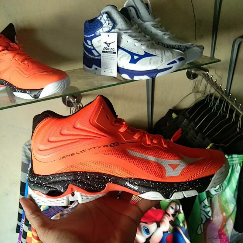 mizuno wlz 6 PREMIUM