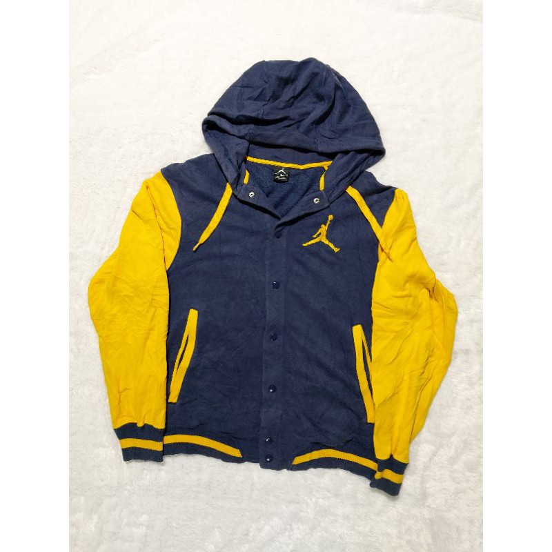 jaket second air jordan