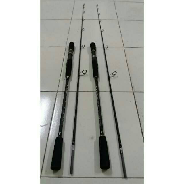 Joran / stik pancing Kenzi Torzite 165 pe 1-2.5