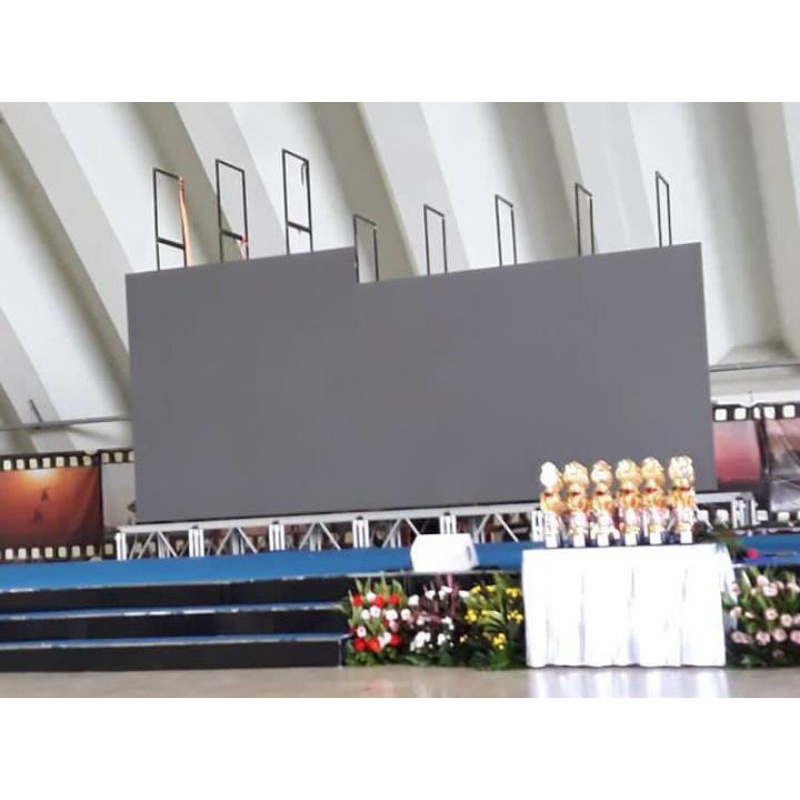 LED VIDEOTRON P 3.9 INDOOR OUTDOOR BERBAGAI UKURAN LED