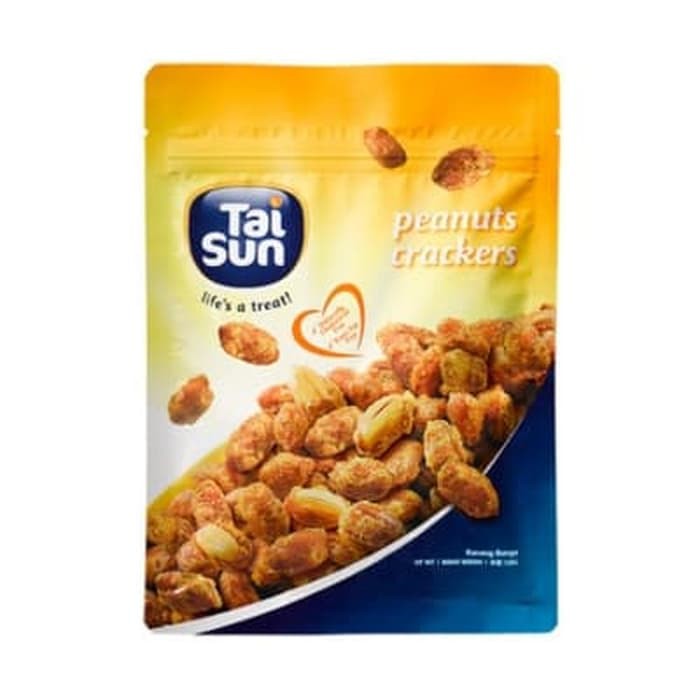 

#HANDCARRY Tai Sun Peanut Cracker 150g - UFOHCR0189