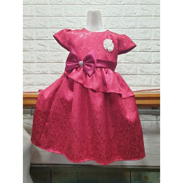 DRESS BROKAT JAGUAR 3-14THN