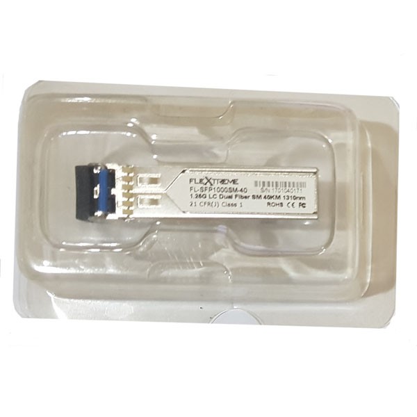 Flextreme FL-SFP1000SM-40 SFP 1Gbps Singlemode 40Km