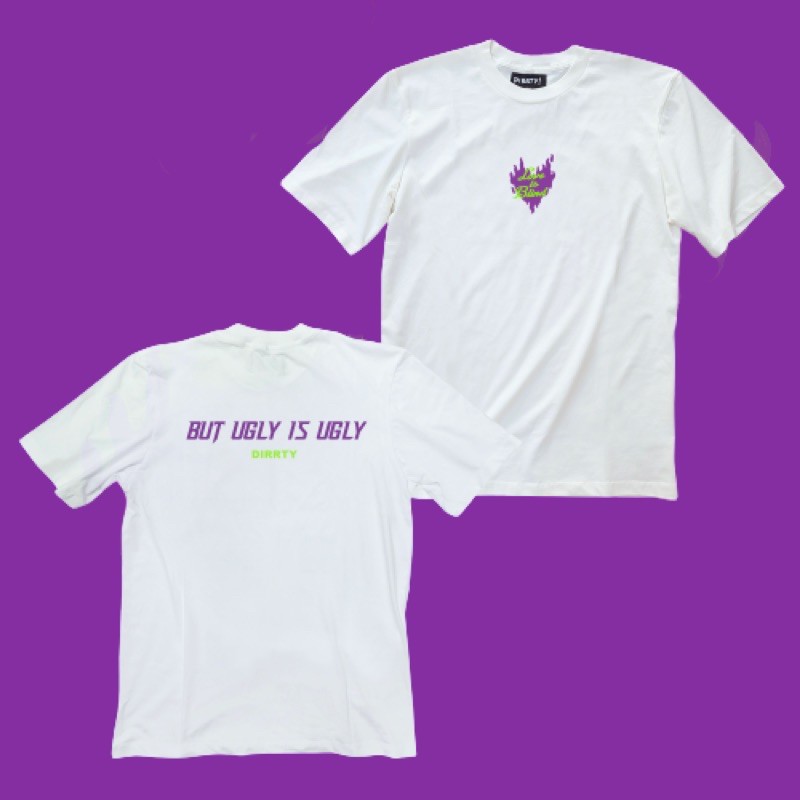 

GetDirrty Love Is Blind Tee