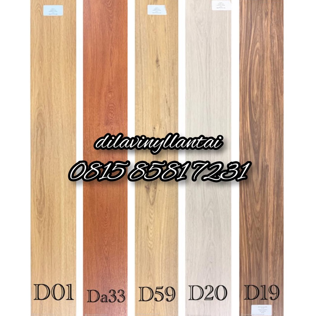 Lantai Kayu SPC ARNI Flooring