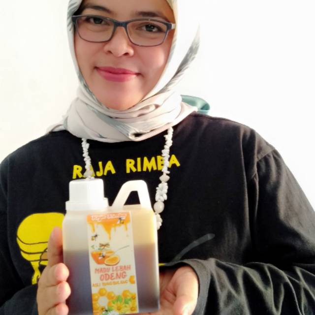 Madu Raja Rimba Odeng 1/2 L / 0.5 kg