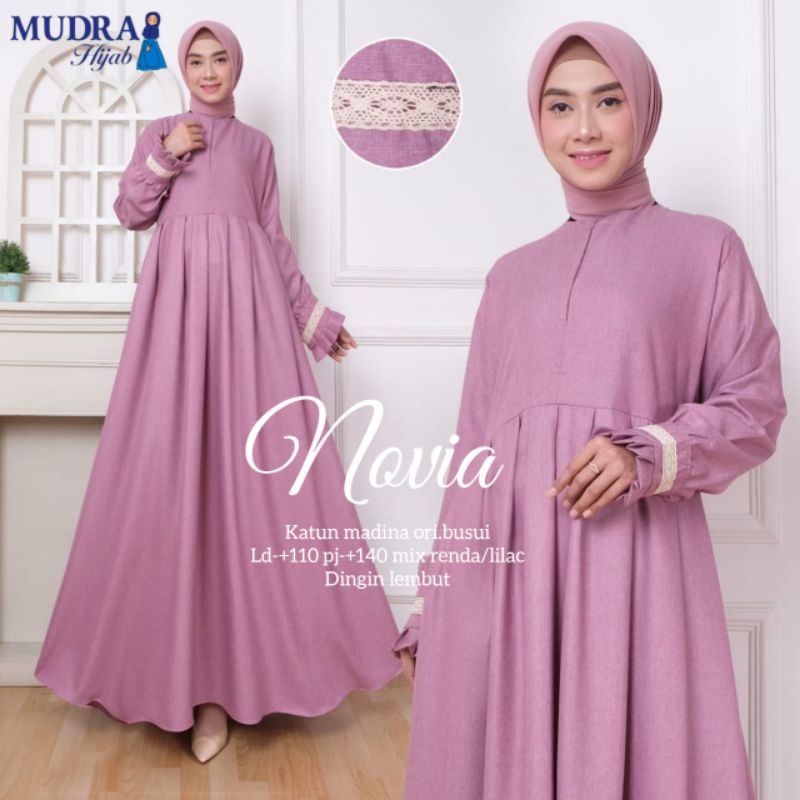 novia dress / gamia novia / dress wanita / muslim wanita