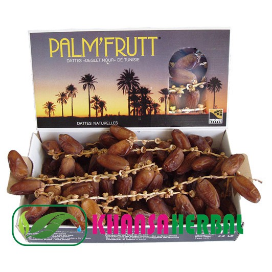 

Kurma Palm Frutt 500gr