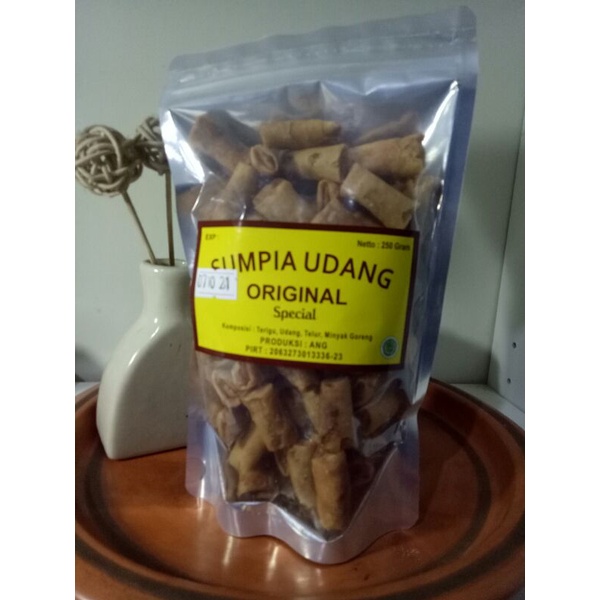 

Sumpia Udang Original