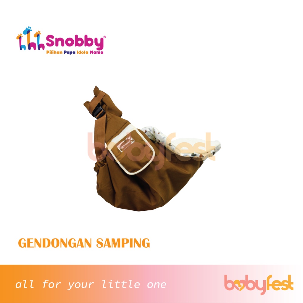 Snobby Gendongan Samping Swan TPG 5943