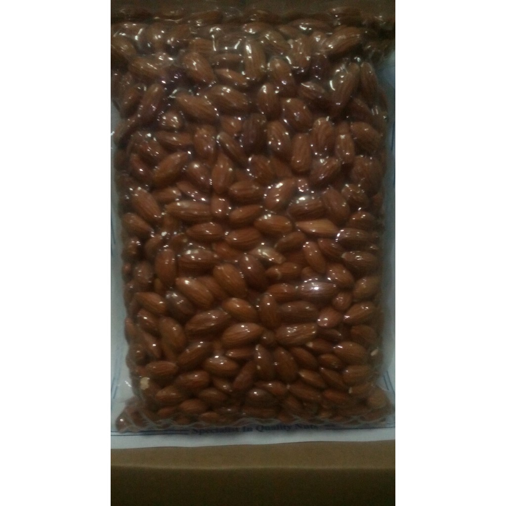 

Blue Diamond Almond Panggang Original 500 gr