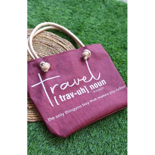totebag kanvas sumbu/totebag wanita/totebag sumbu
