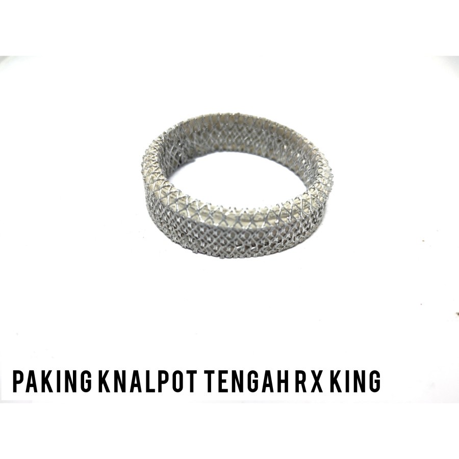 Paking Knalpot Tengah RX King