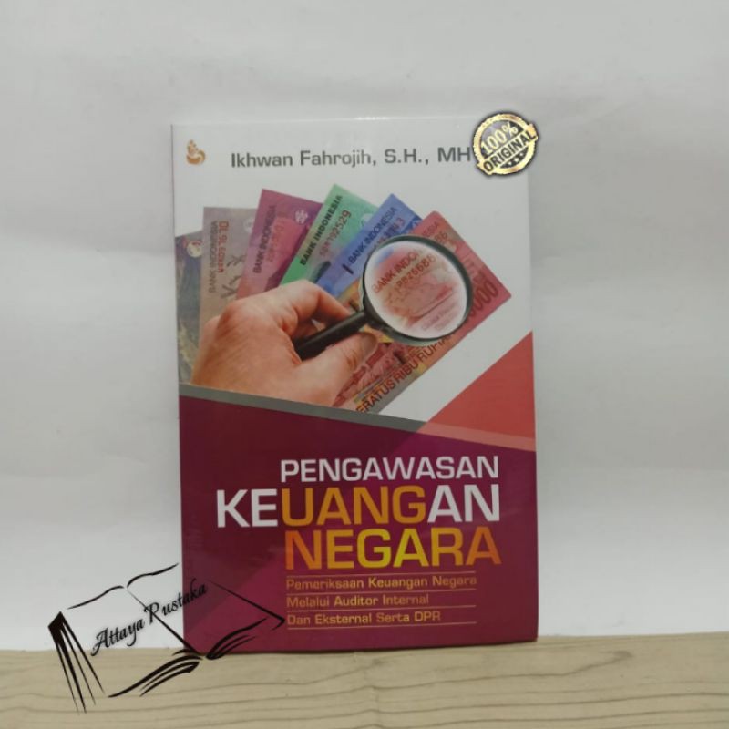 PENGAWASAN KEUANGAN NEGARA Pemeriksaan Keuangan Negara Melalui Auditor