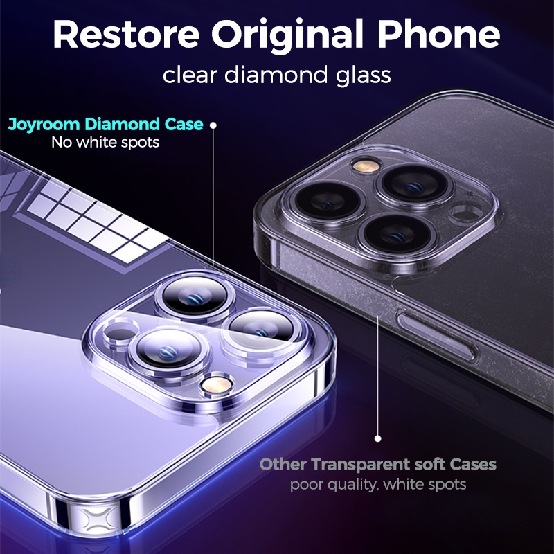 Hard case PC Transparan shockproof cover iPhone 14 13 12 Pro max plus 11 Pro X Xs max XR 7plus 8plus