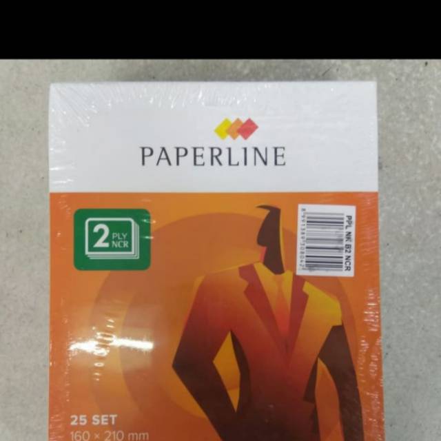 

Nota Kontan Besar 2Ply Paperline