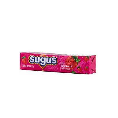 

Sugus Stick Strawberry 30gr