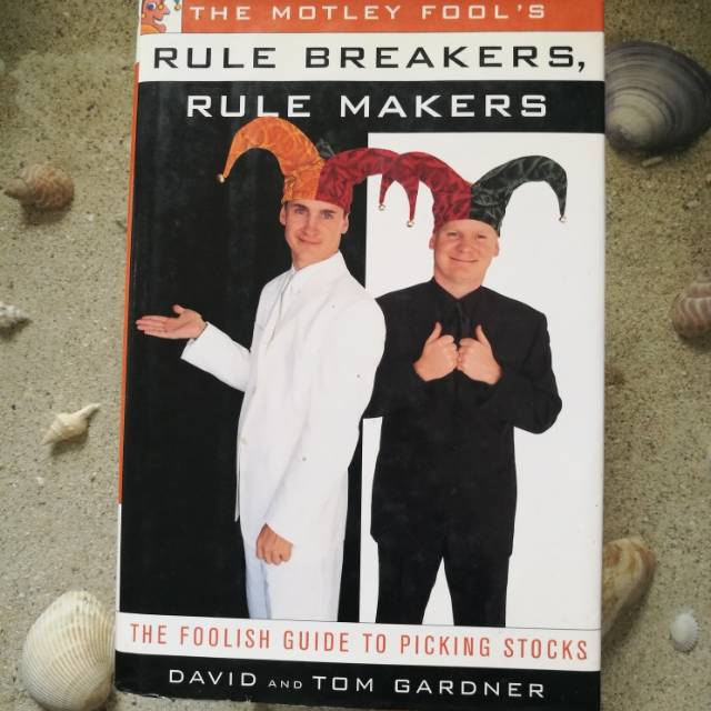 

The Motley Fool - Rule Breakers Rule Makers