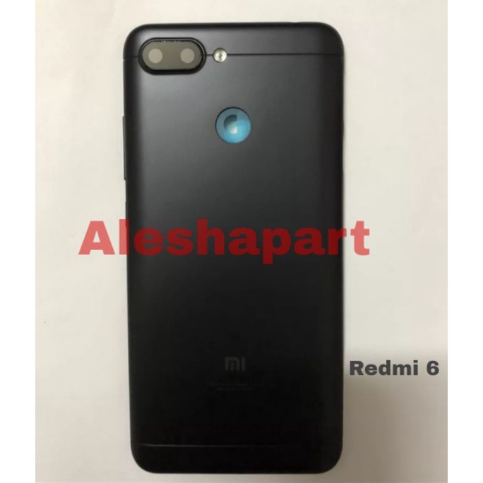 Backdoor/Back Casing/Tutup Belakang XIAOMI REDMI 6