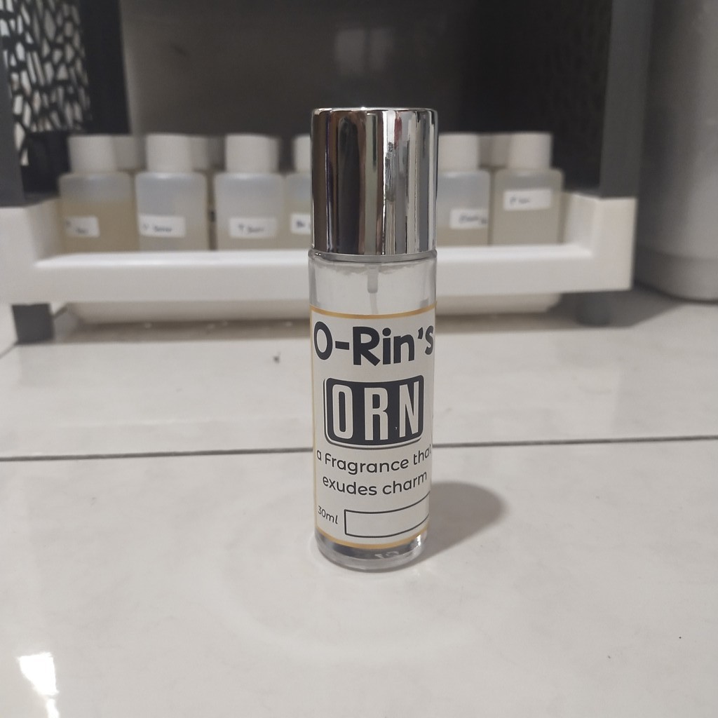 PARFUM REFIL VANILA COKLAT 30 ML ORIGINAL