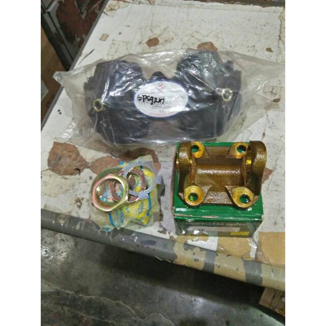 FLANGE JOINT KOPEL HARTOP 2F