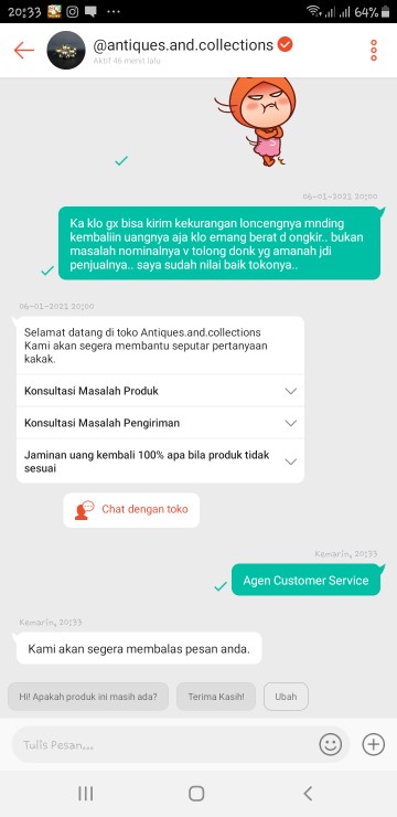 Bel Lonceng Kuningan Lengkap  / Brass Doorbell  Antiques