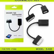 OTG KABEL SAMSUNG TAB kabel data otg samsung tab