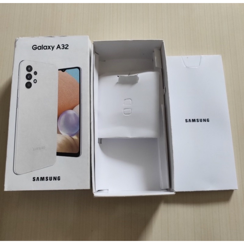 dus box samsung A32