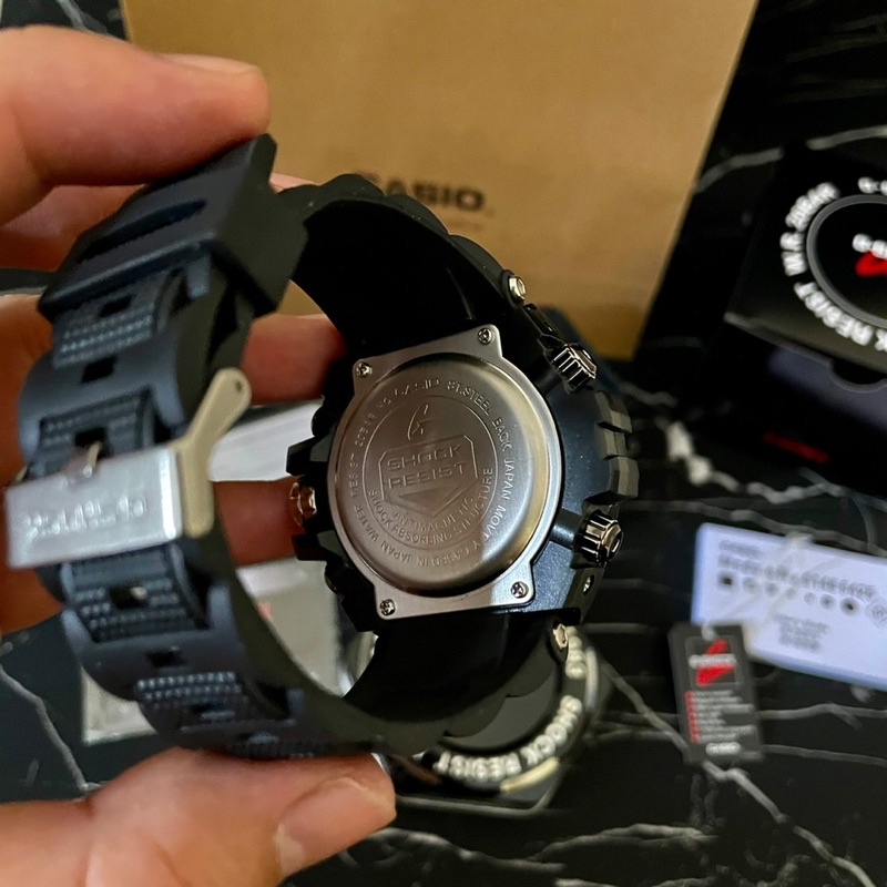 JAM G SHOCK METAL GST8600 GSHOCK GST-8600 FULLSET