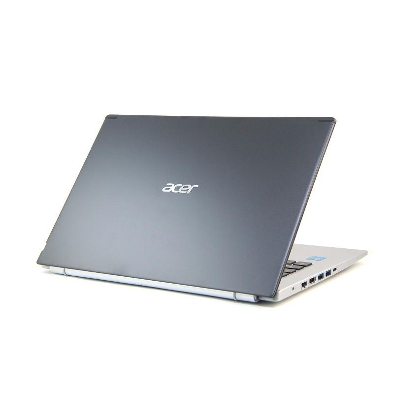 LAPTOP ACER DUAL STORAGE SSD 512GB + HDD 1TB / CORE I3 GEN 11 / RAM 12GB / INTEL UHD GRAPHICS / 14&quot; FHD IPS / CHARCOAL BLACK / BONUS TAS + INSTALL WINDOWS 10 SIAP PAKAI / ACER ASPIRE A514-54-30VD - TEKNO KITA