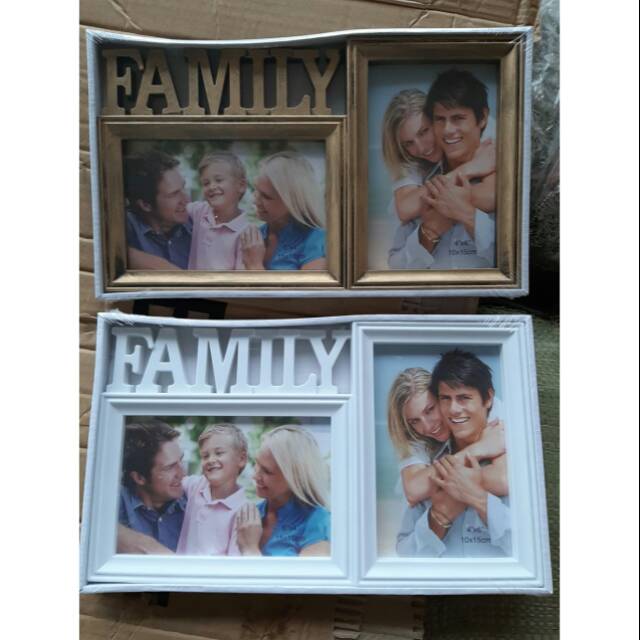 Bingkai Foto Keluarga Frame Foto My Family