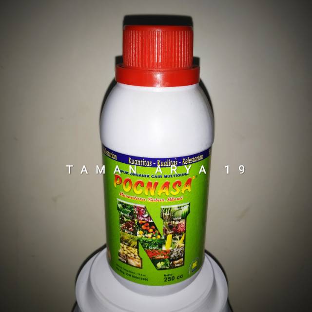 Pupuk organik POCNASA
