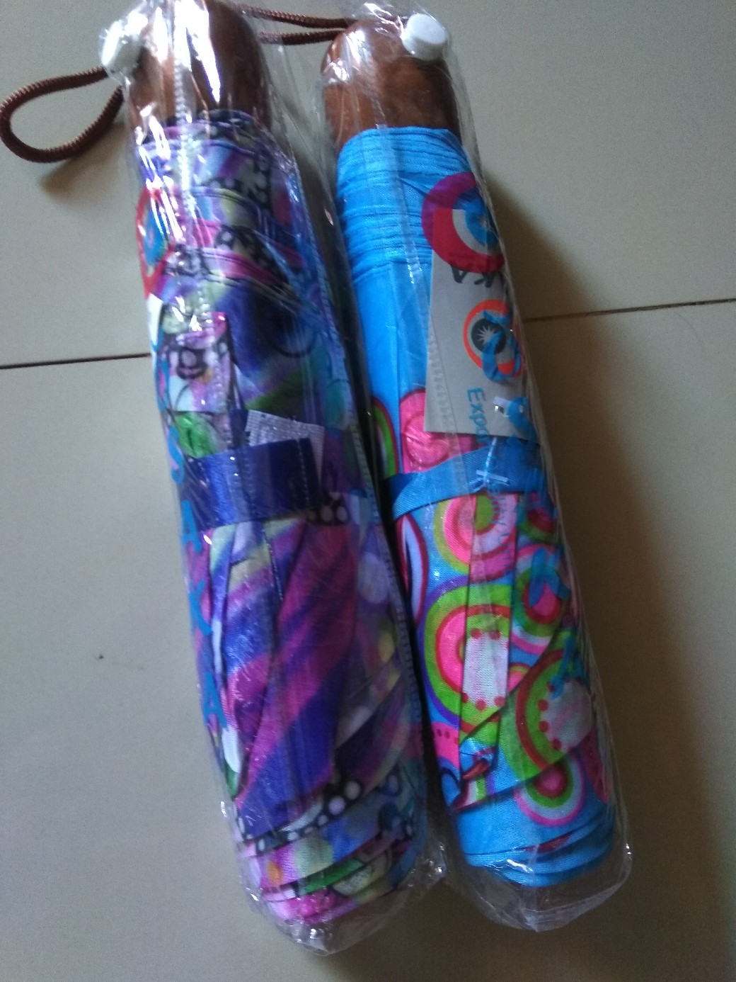 (bonus Sarung) Payung Lipat 3 Motif Kotak Cakep Mewah Unik Elegan Harga Murah Ekonomis Bunga Kembang