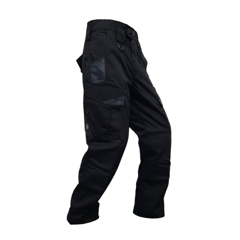 Celana Tactical M-Tac Outdoor Hitam Ripstop