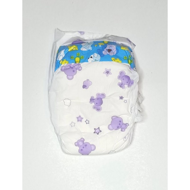 Popok hewan monyet tanpa lubang ekor 20pcs/ pack