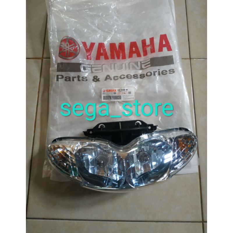 Reflektor lampu depan yamaha Jupiter Z ori original YGP 5TP-H4300-00