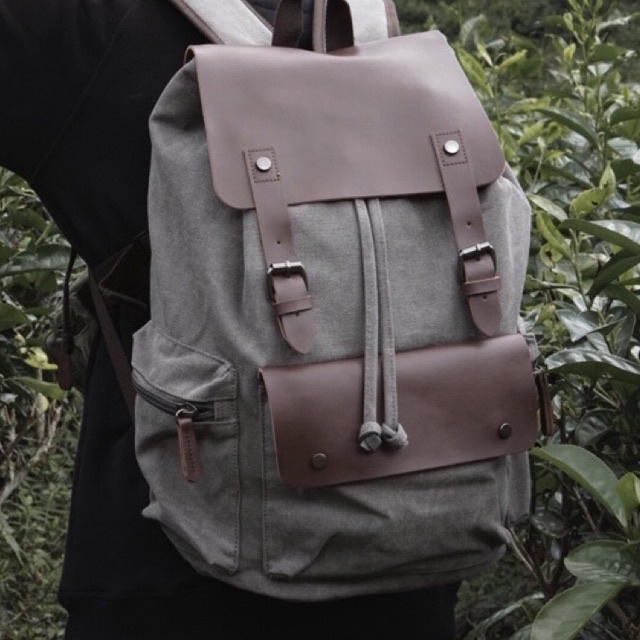 Montana - Legacy Gear - Tas Ransel Vintage