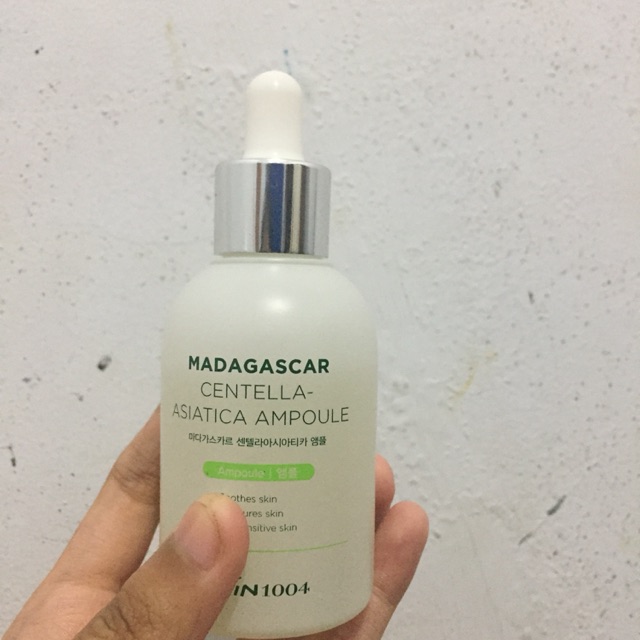 Jual SKIN1004 Madagascar Centella Asiatica Ampoule (PRELOVED) Shopee Indonesia
