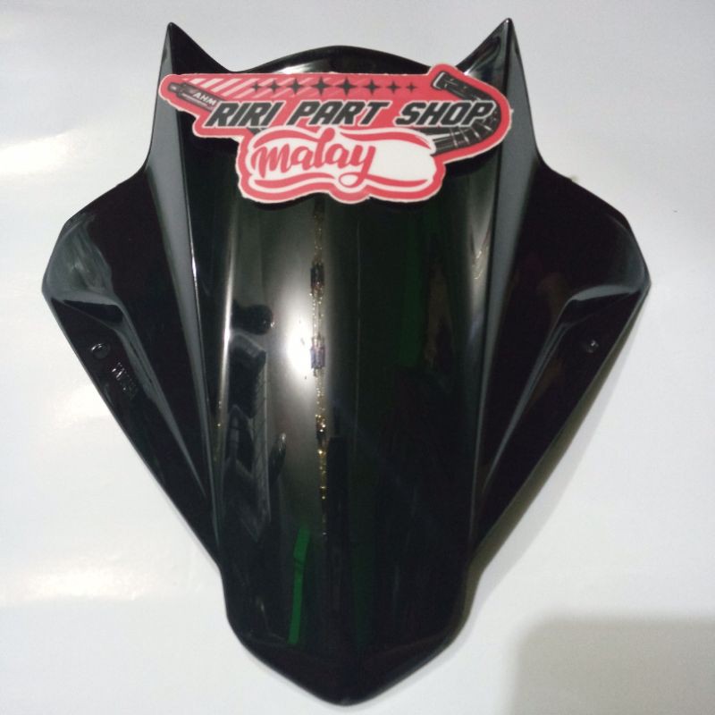 VISOR BATMAN MIO M3,BEAT / WINDSHIELD 135LC2 BLACK