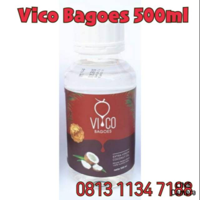 

Vico Bagoes 500ml