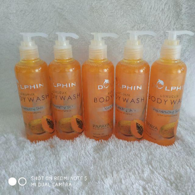 {bisa Cod} Sabun Dolphin Pepaya
