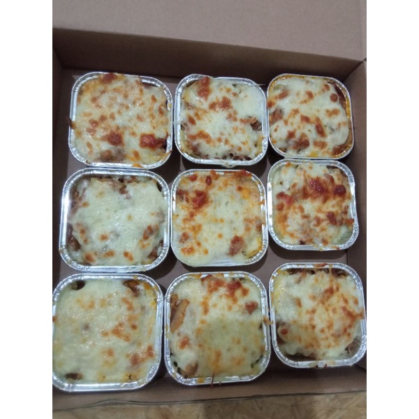 

Hampers Lasagna 9pcs