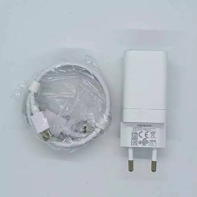 Charger Casan Oppo Original 5V 4A Fast charging