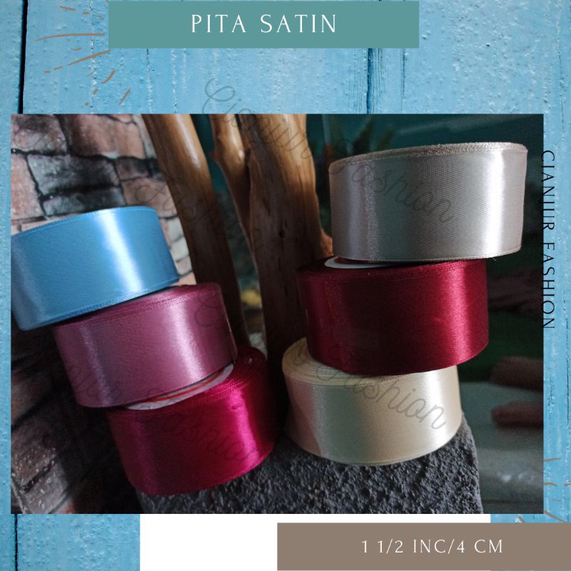 

PITA SATIN 1 1/2 INCH