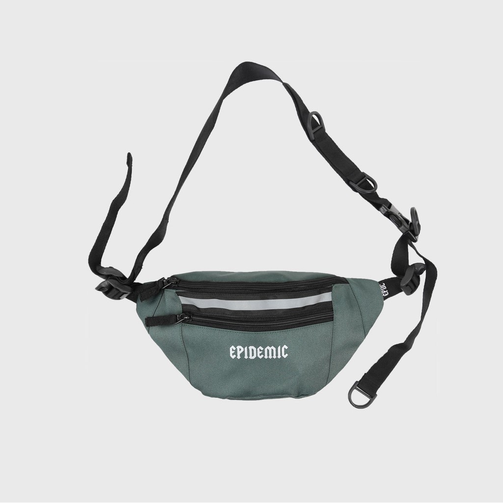 

Epidemic Green Lining 2 - Waistpack Epidemic