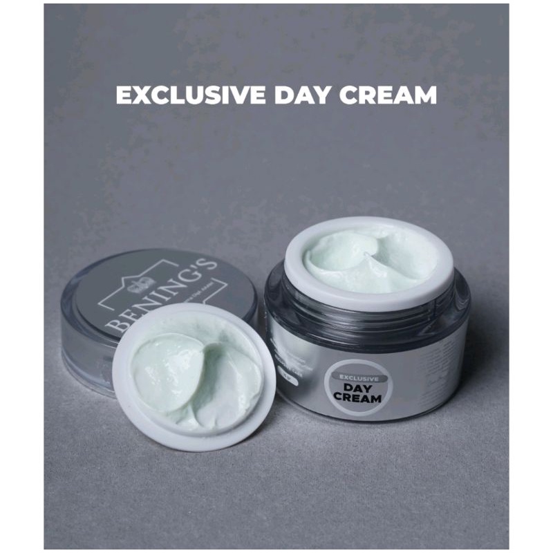 EXCLUSIVE DAY CREAM Medan Bening' Skincare by.dr oky pratama