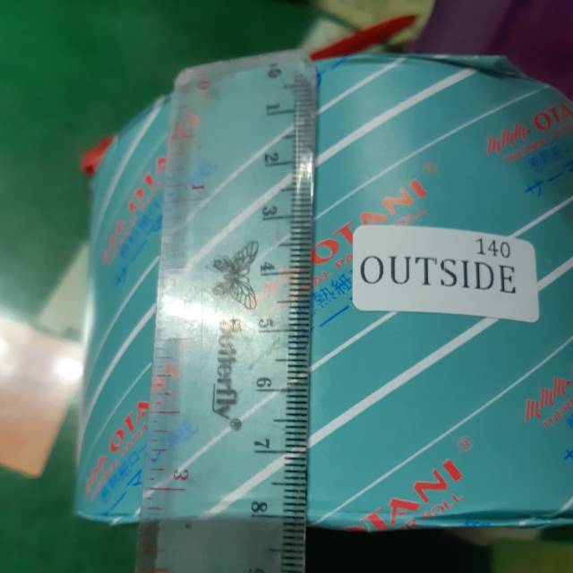 

Kertas thermal 80 x 140 Otani