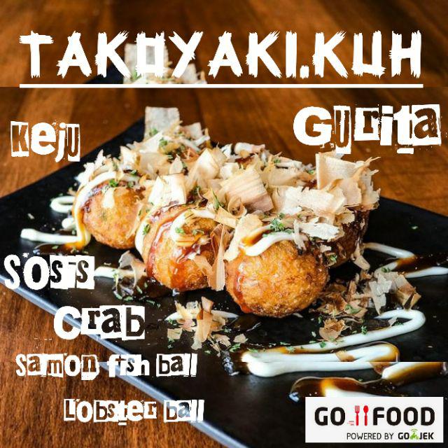 Contoh Banner Takoyaki Gratis contoh desain spanduk